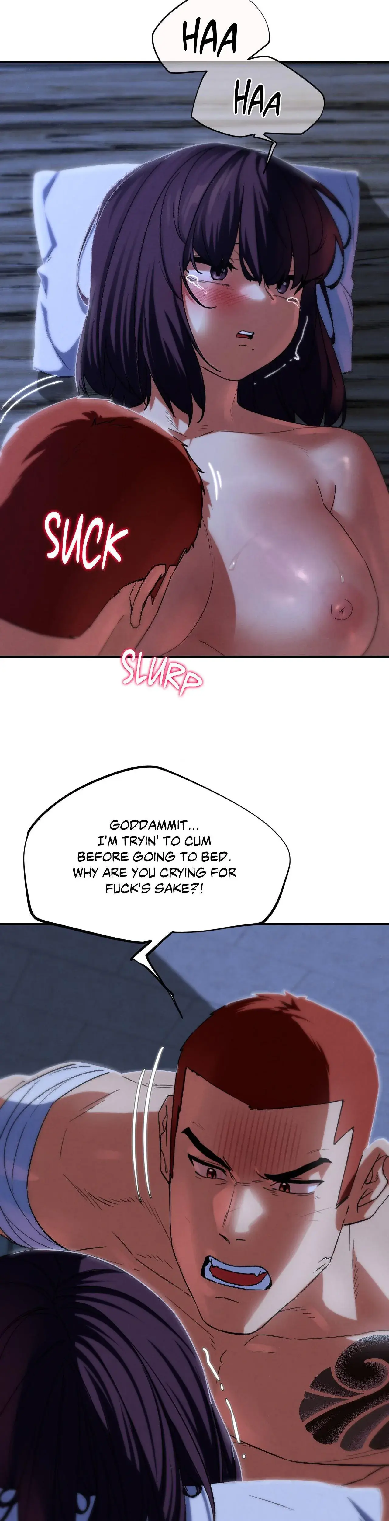 Lustful Games Chapter 96 - Page 29