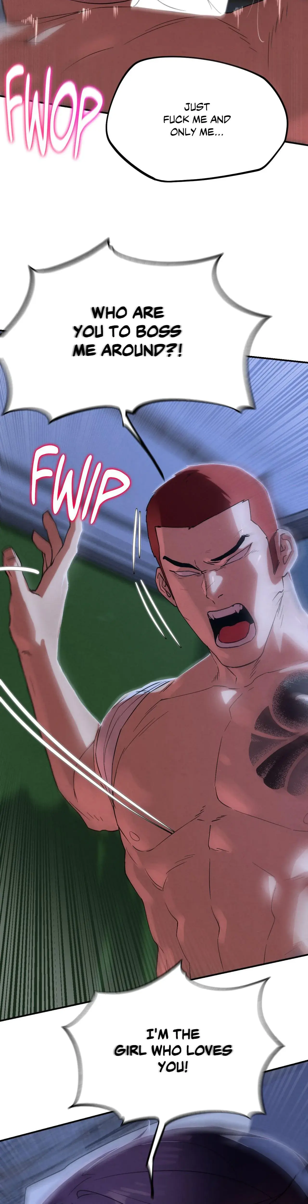 Lustful Games Chapter 96 - Page 34