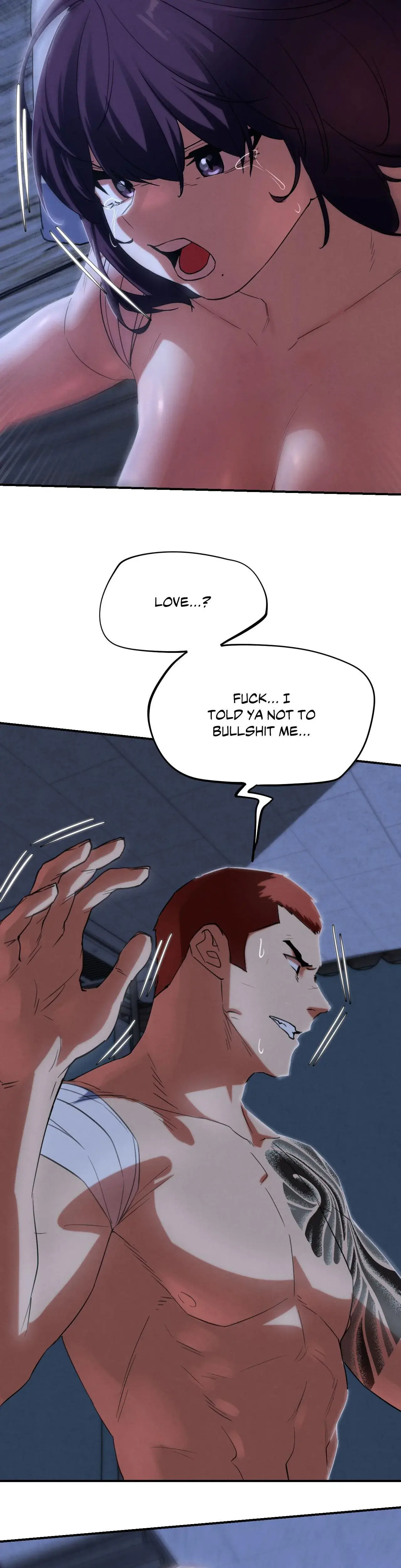 Lustful Games Chapter 96 - Page 35