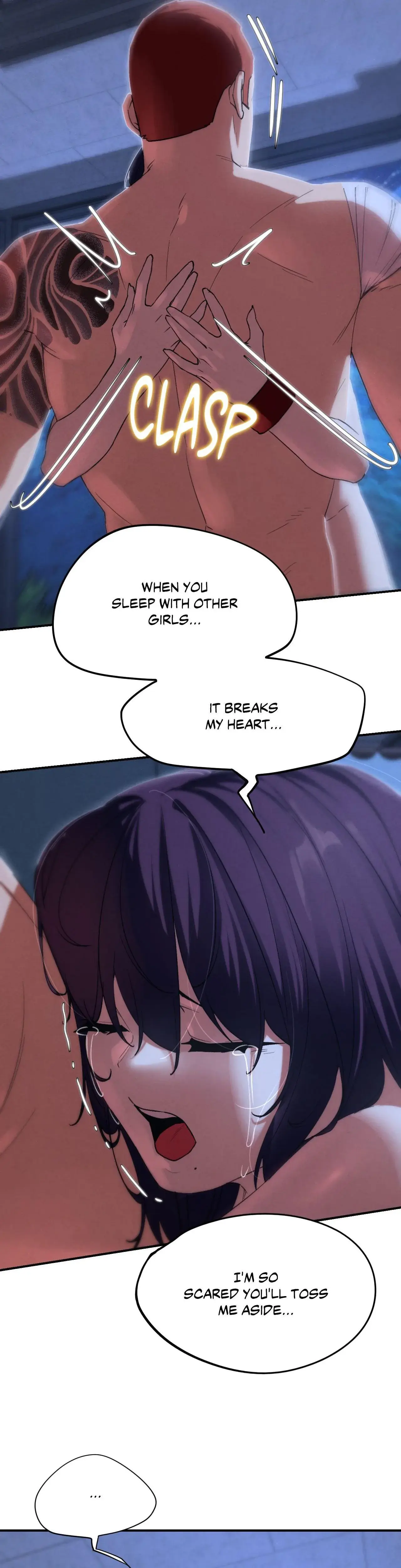 Lustful Games Chapter 96 - Page 36