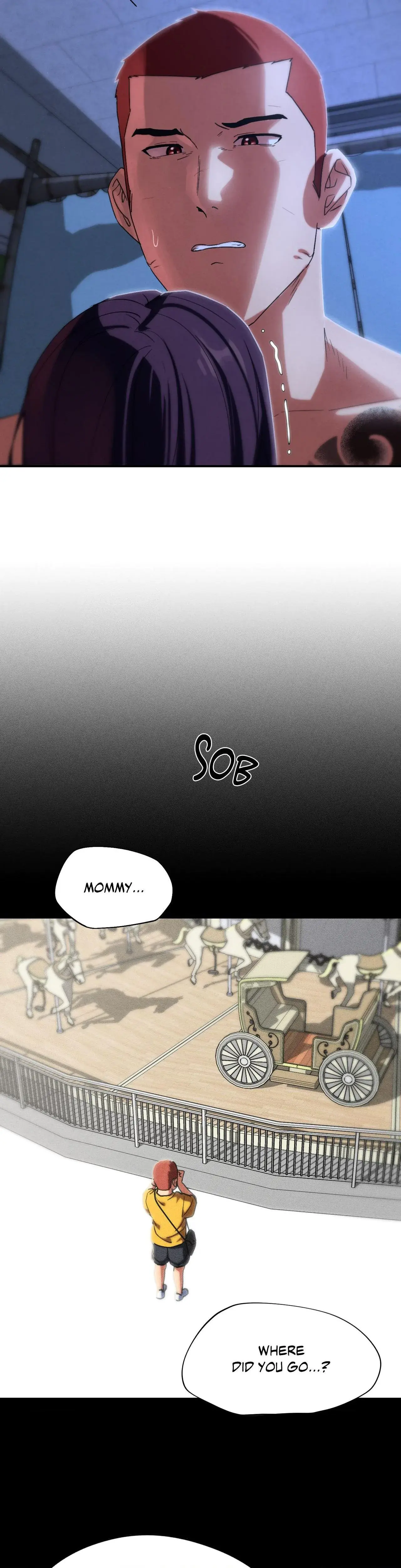 Lustful Games Chapter 96 - Page 37