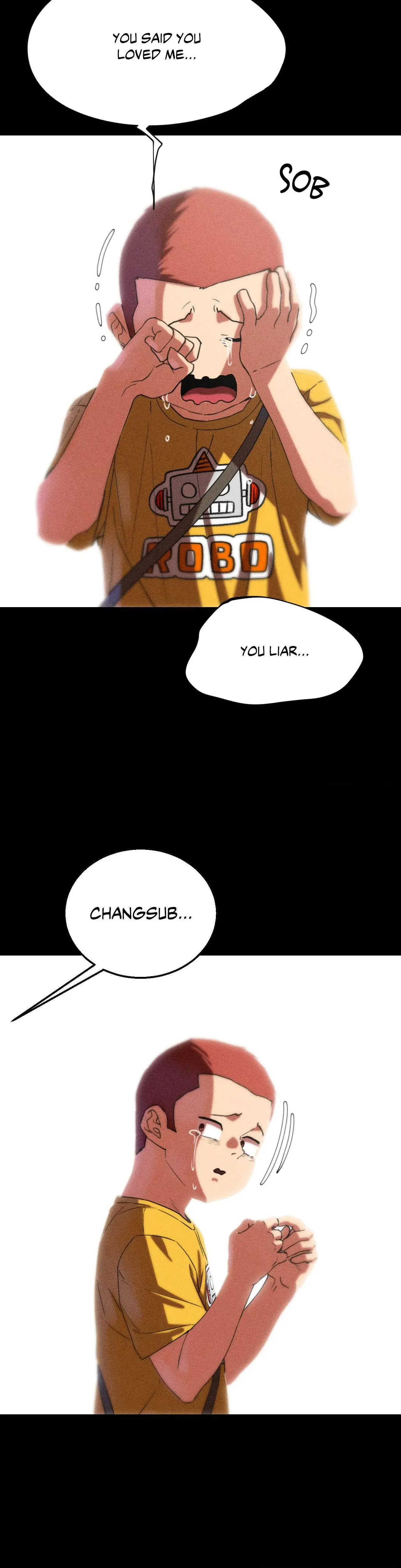 Lustful Games Chapter 96 - Page 38