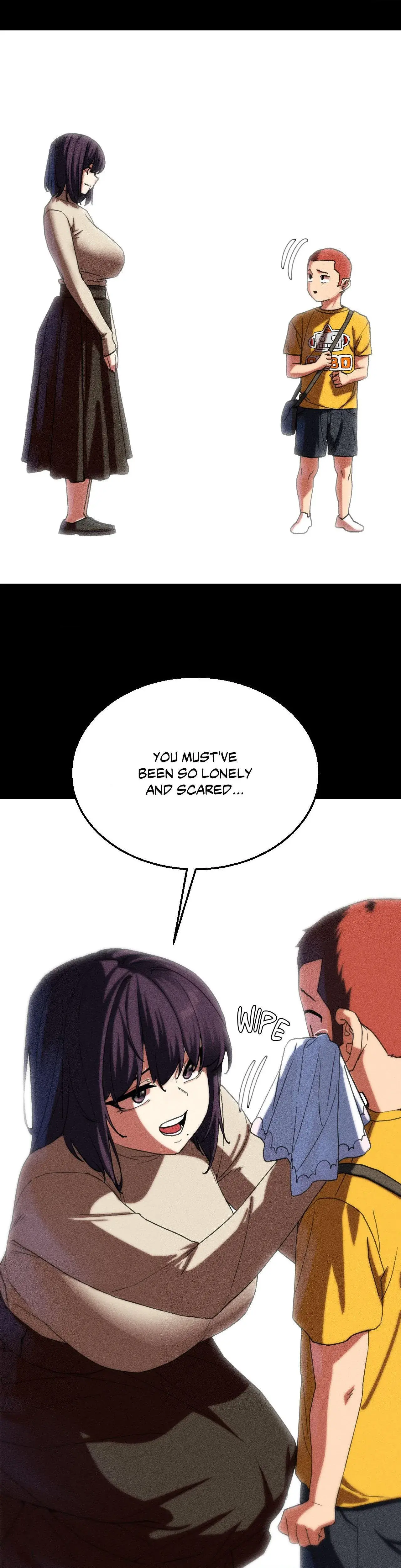 Lustful Games Chapter 96 - Page 39