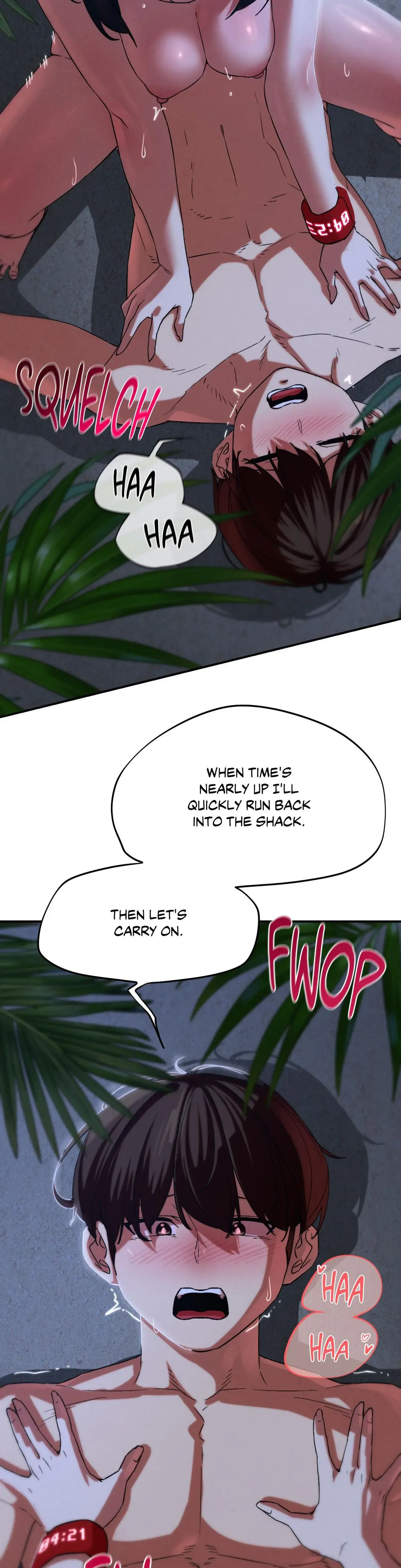 Lustful Games Chapter 96 - Page 8