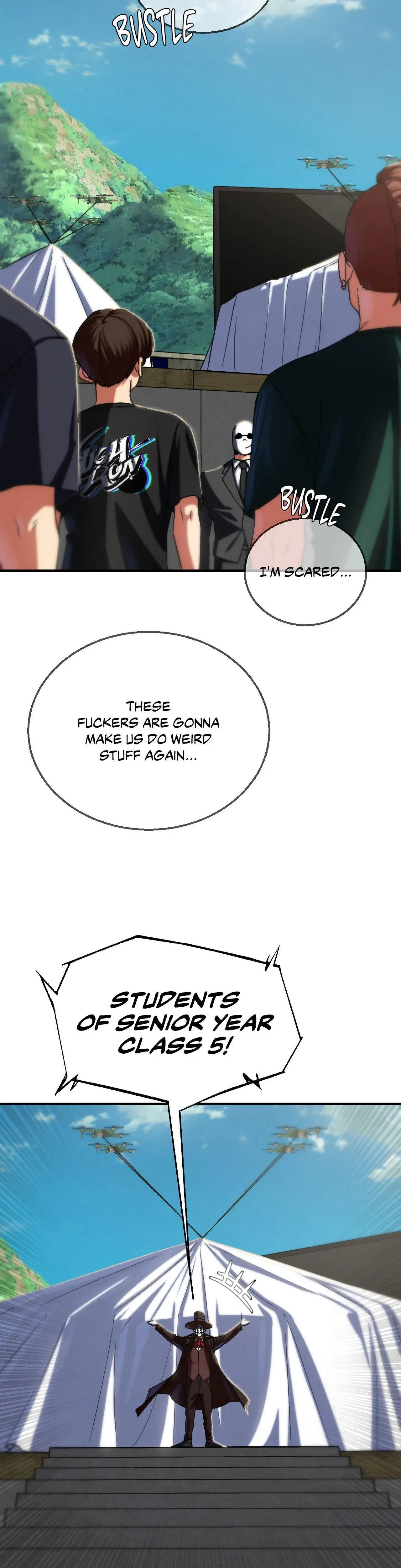Lustful Games Chapter 97 - Page 12