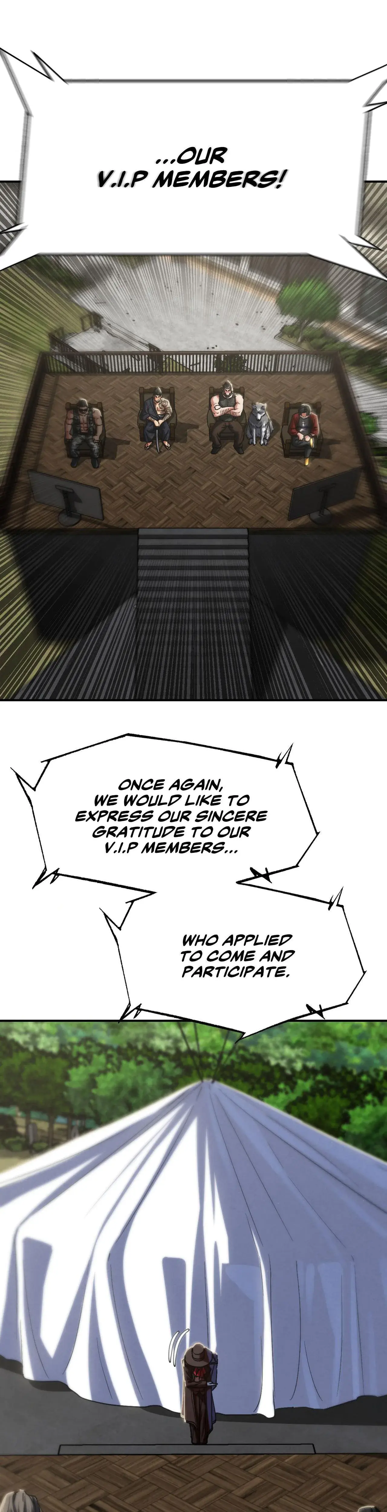 Lustful Games Chapter 97 - Page 14