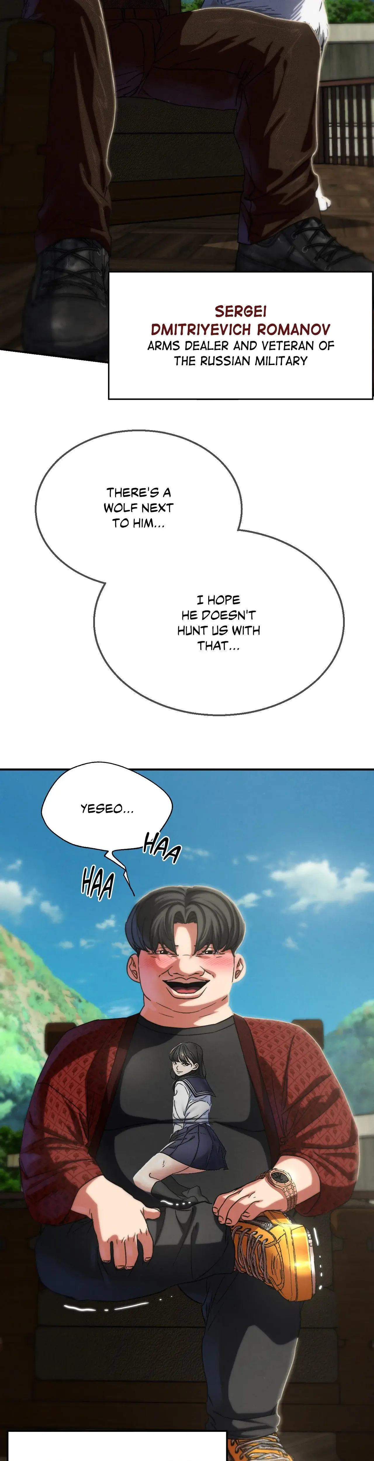 Lustful Games Chapter 97 - Page 18