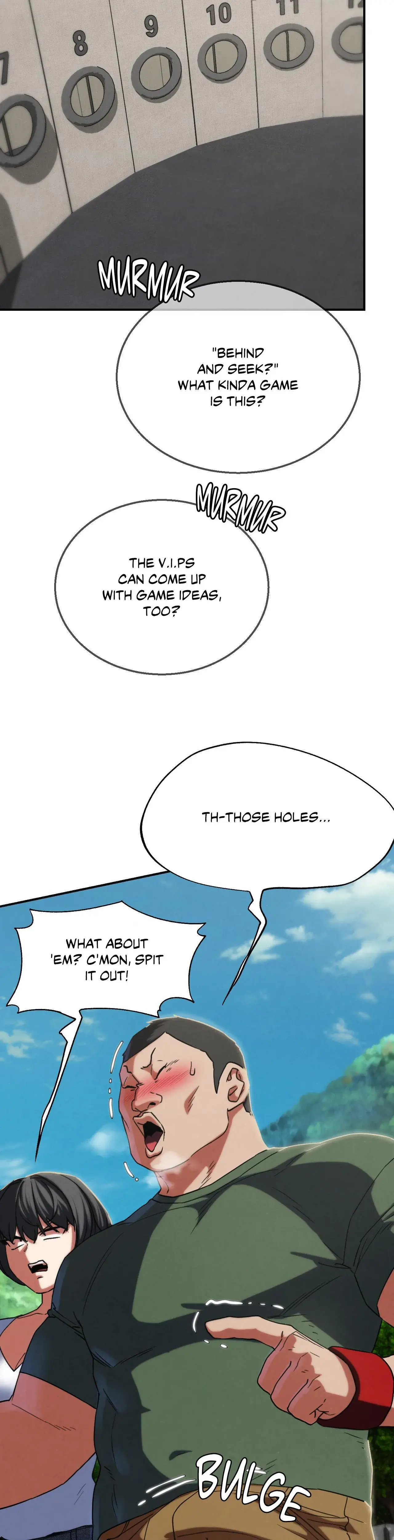 Lustful Games Chapter 97 - Page 21
