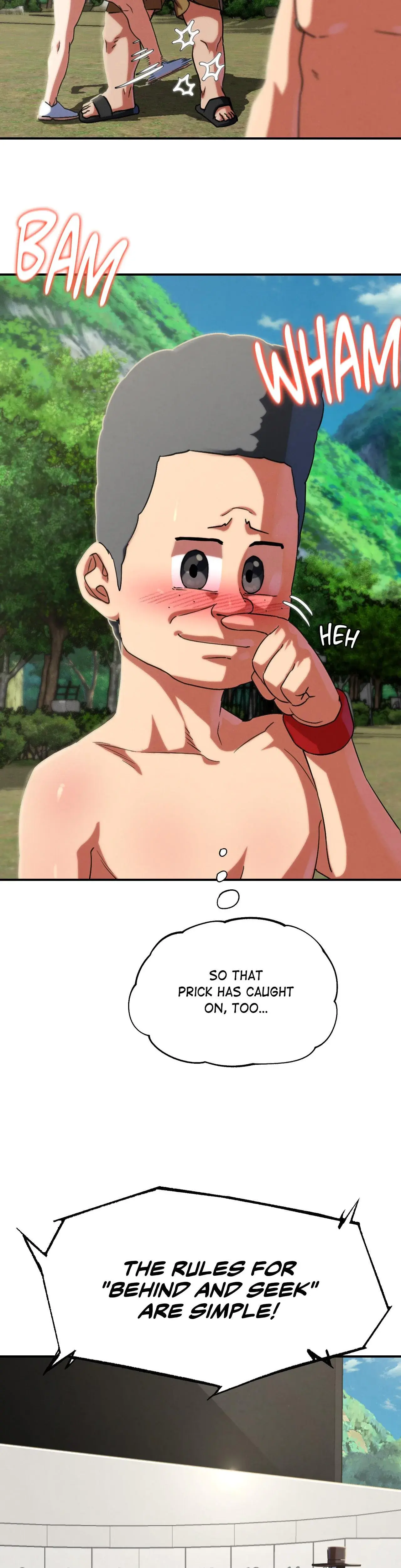 Lustful Games Chapter 97 - Page 23