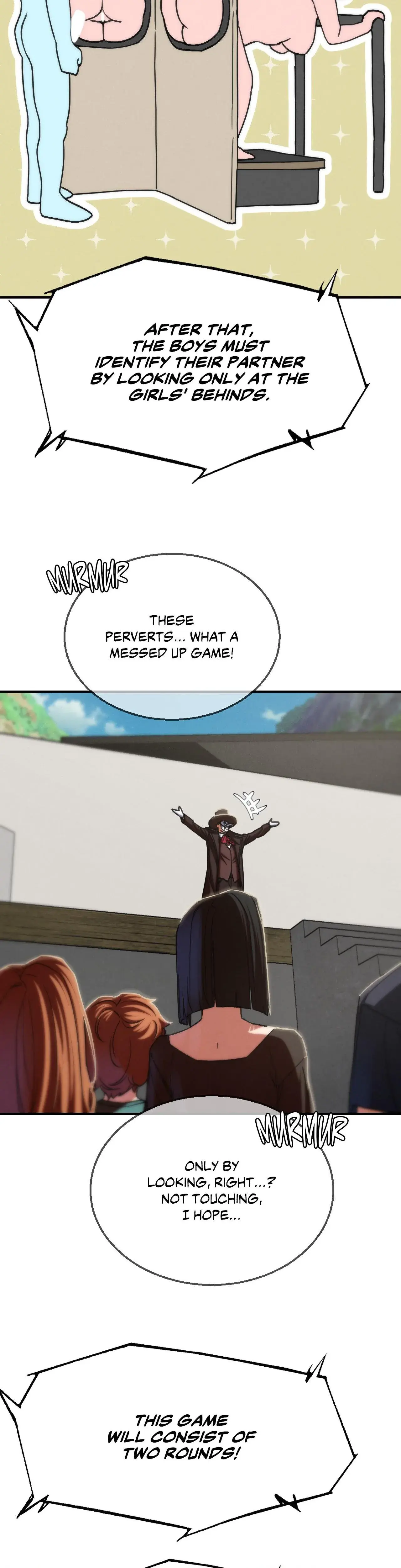 Lustful Games Chapter 97 - Page 25