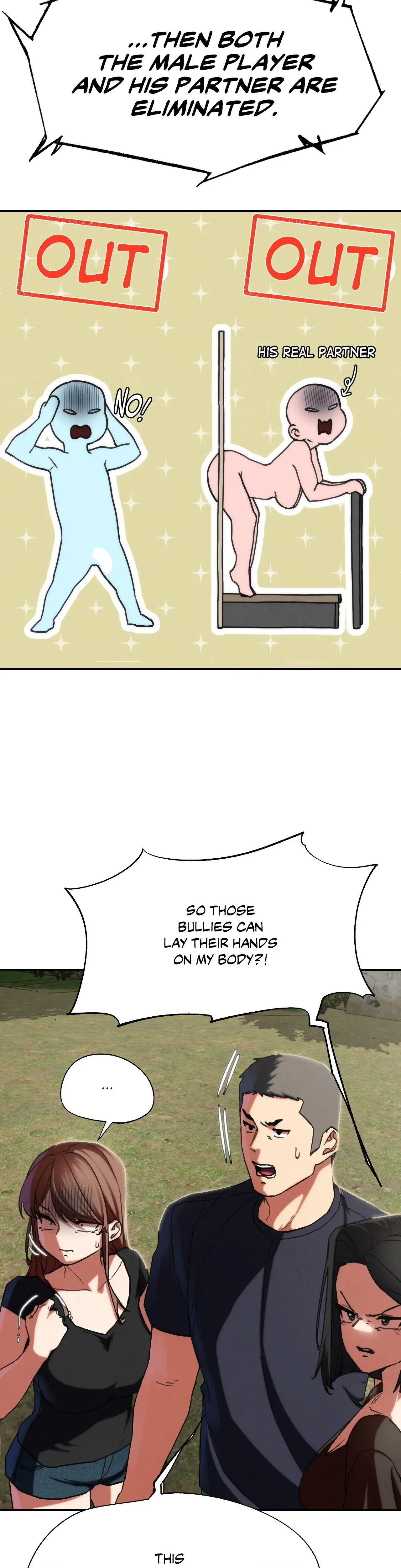 Lustful Games Chapter 97 - Page 27