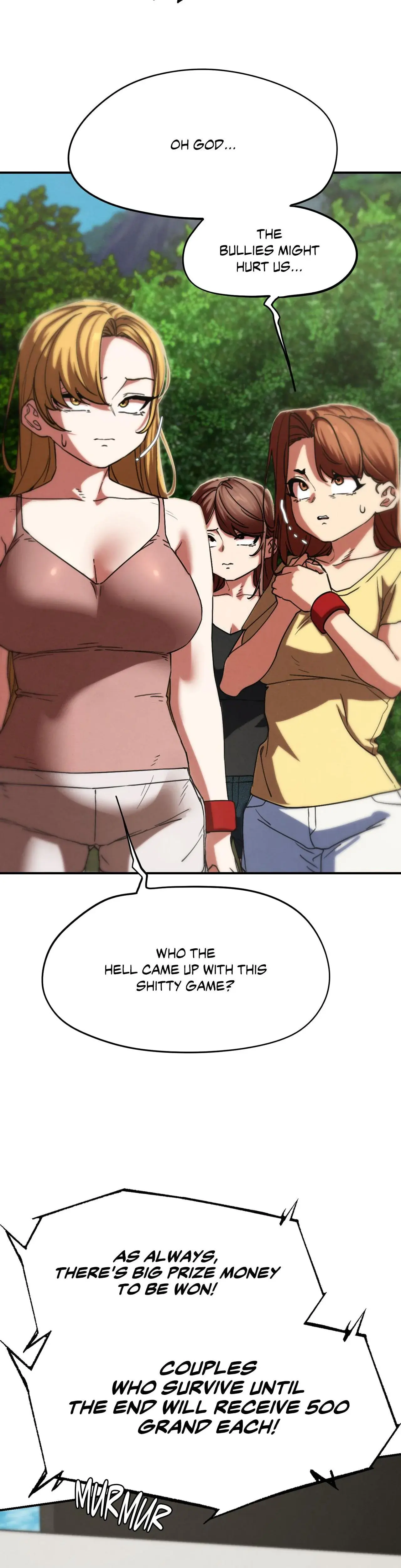 Lustful Games Chapter 97 - Page 30