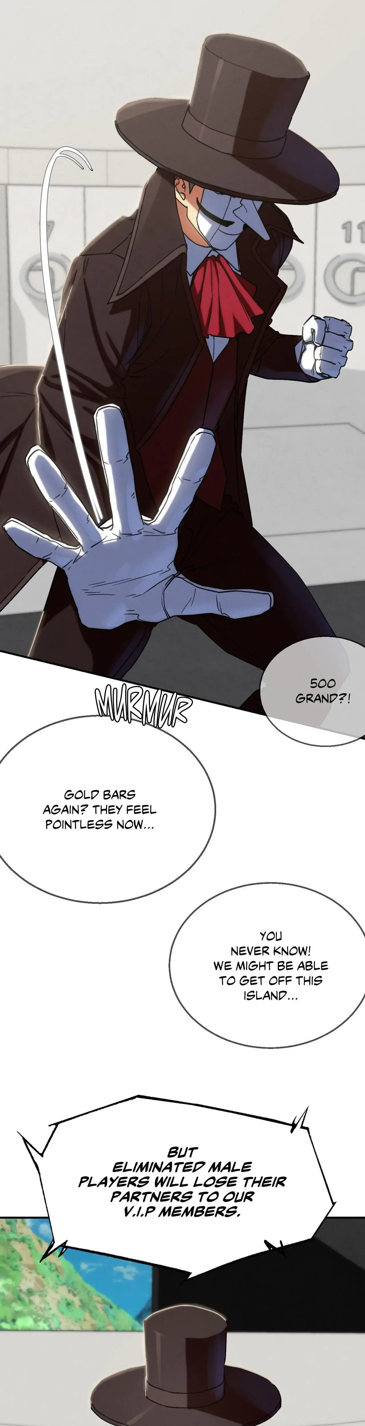 Lustful Games Chapter 97 - Page 31