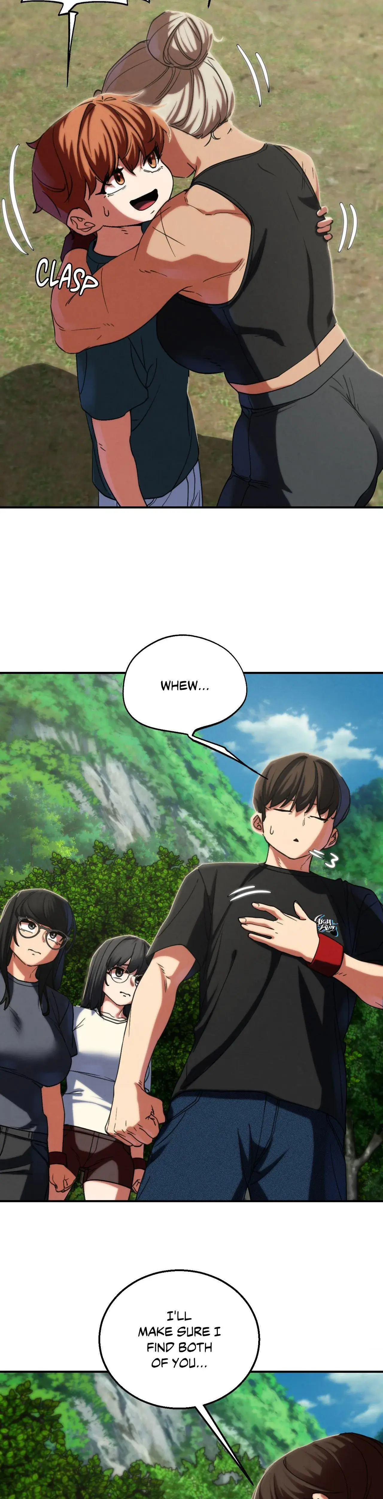 Lustful Games Chapter 97 - Page 37