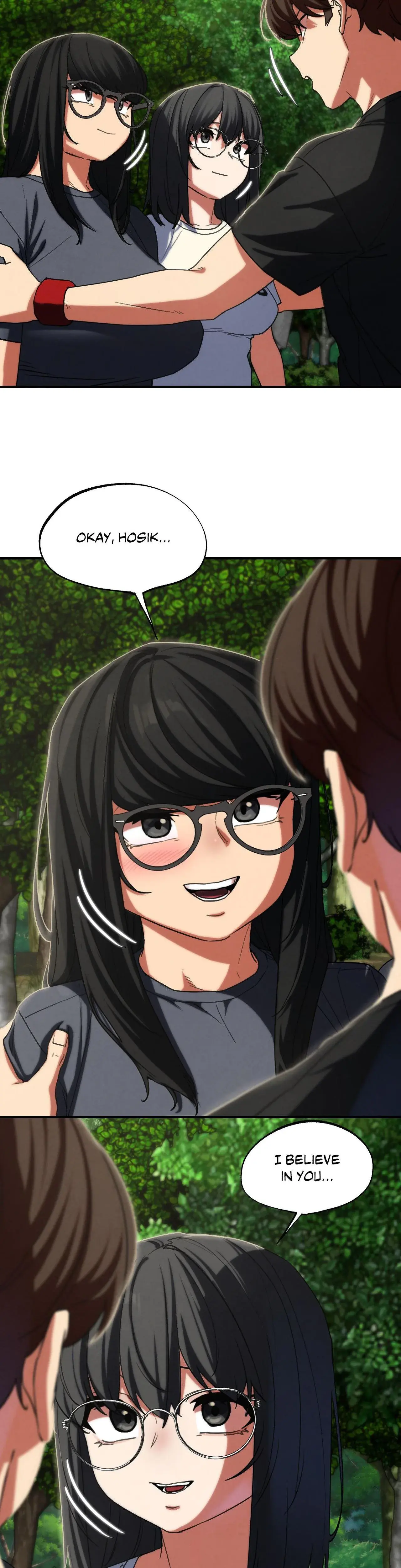 Lustful Games Chapter 97 - Page 38