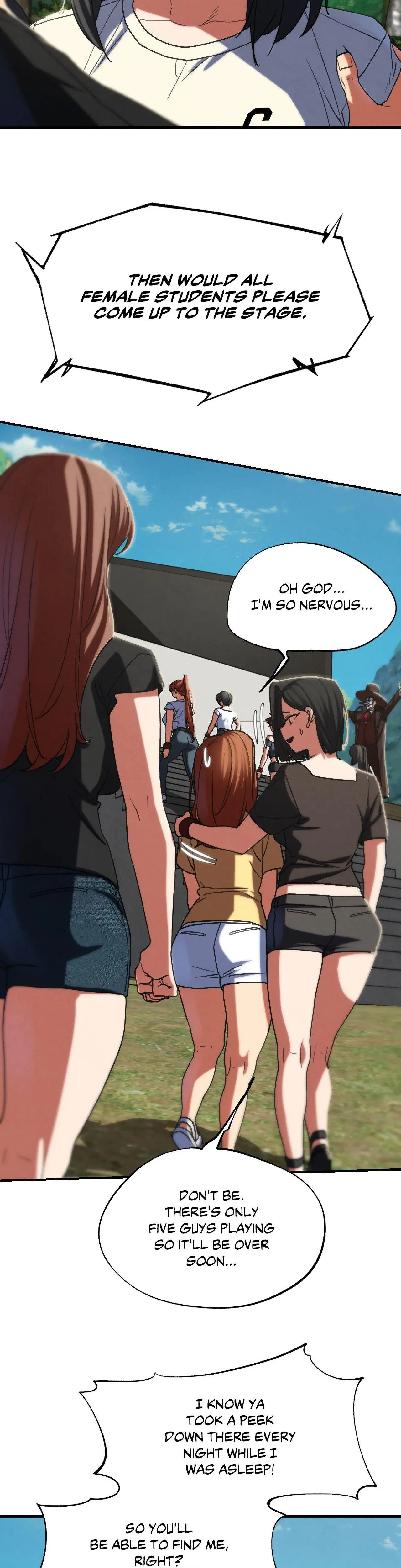 Lustful Games Chapter 97 - Page 39