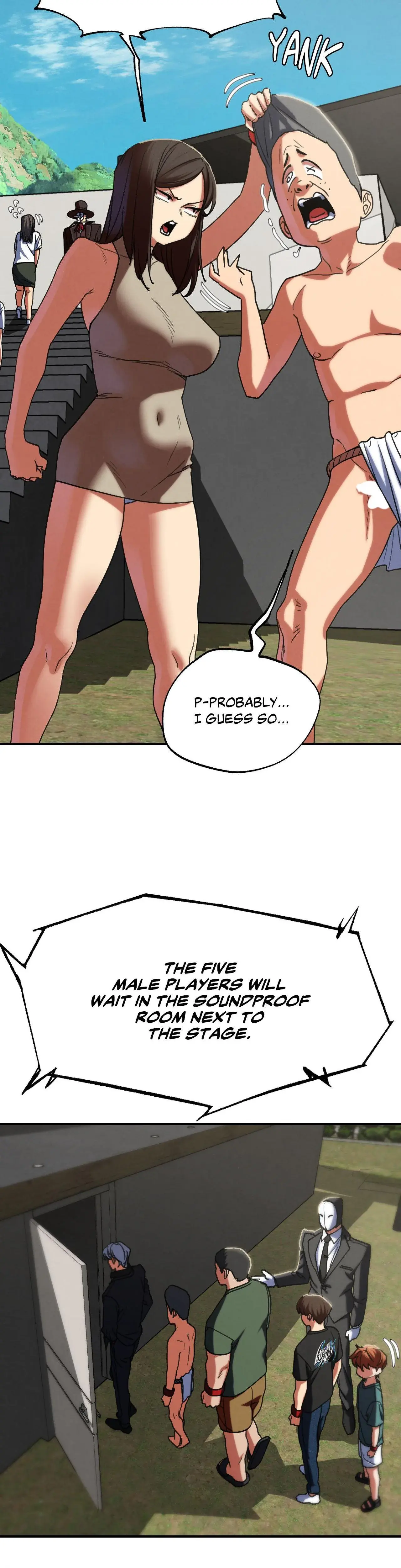 Lustful Games Chapter 97 - Page 40