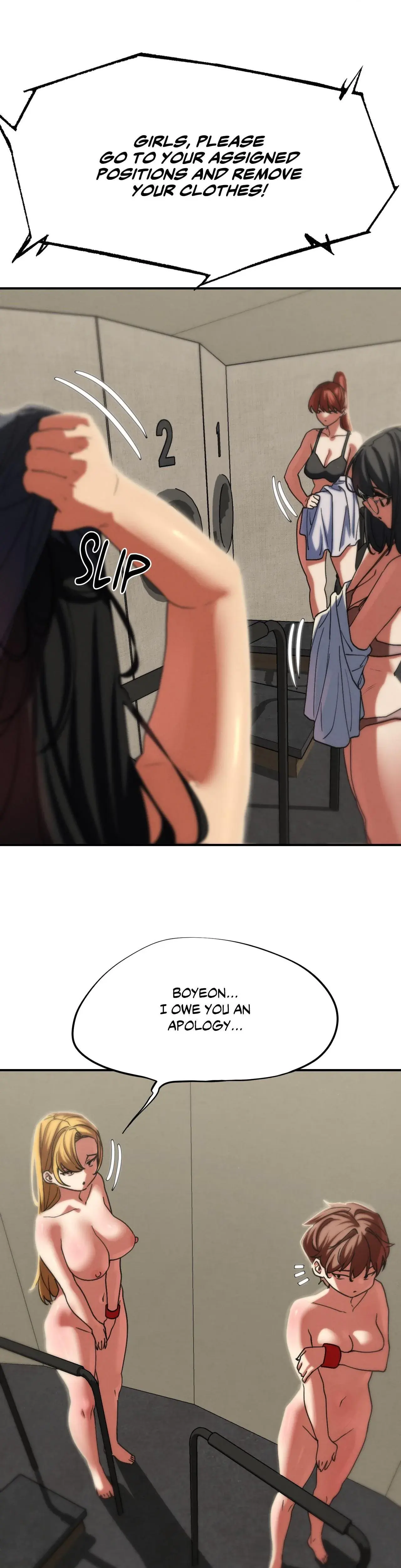 Lustful Games Chapter 97 - Page 41