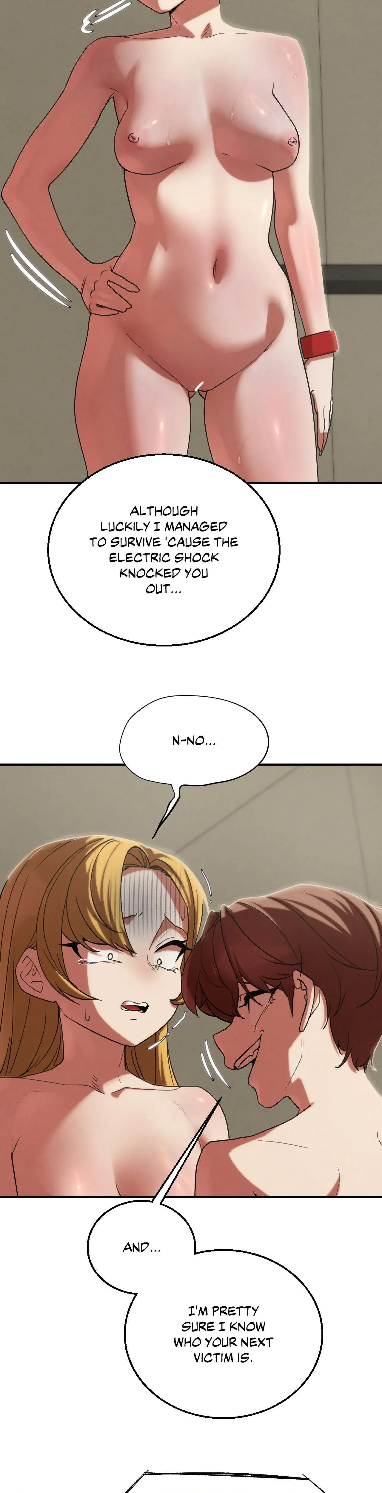 Lustful Games Chapter 97 - Page 44