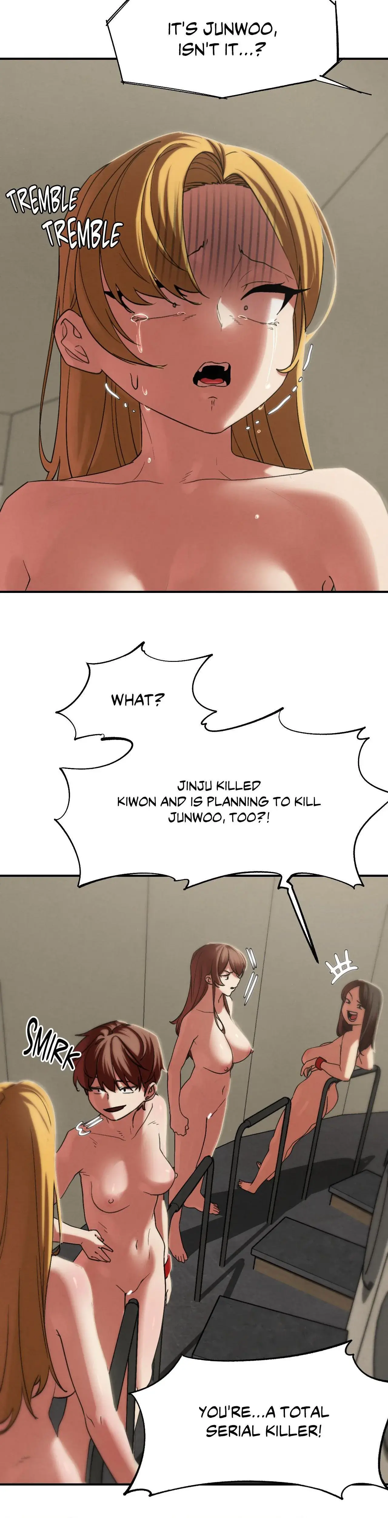 Lustful Games Chapter 97 - Page 45