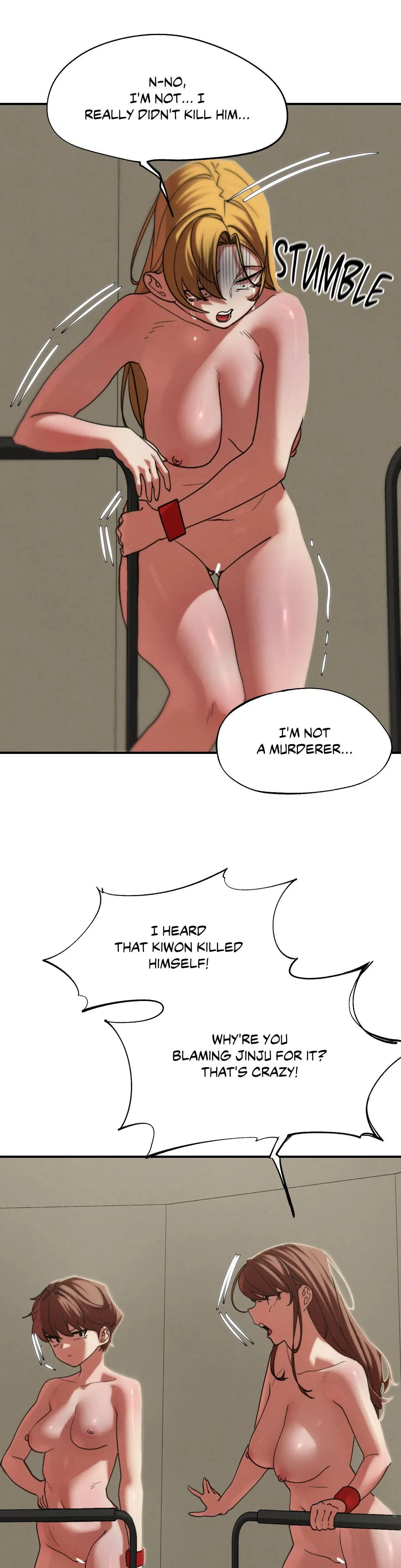Lustful Games Chapter 97 - Page 46