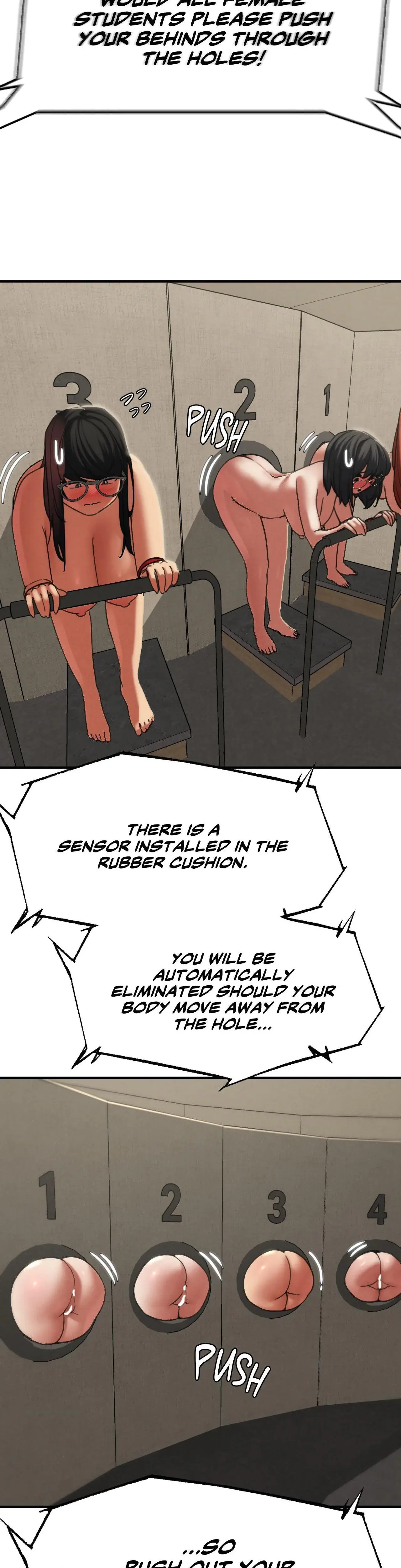 Lustful Games Chapter 97 - Page 52