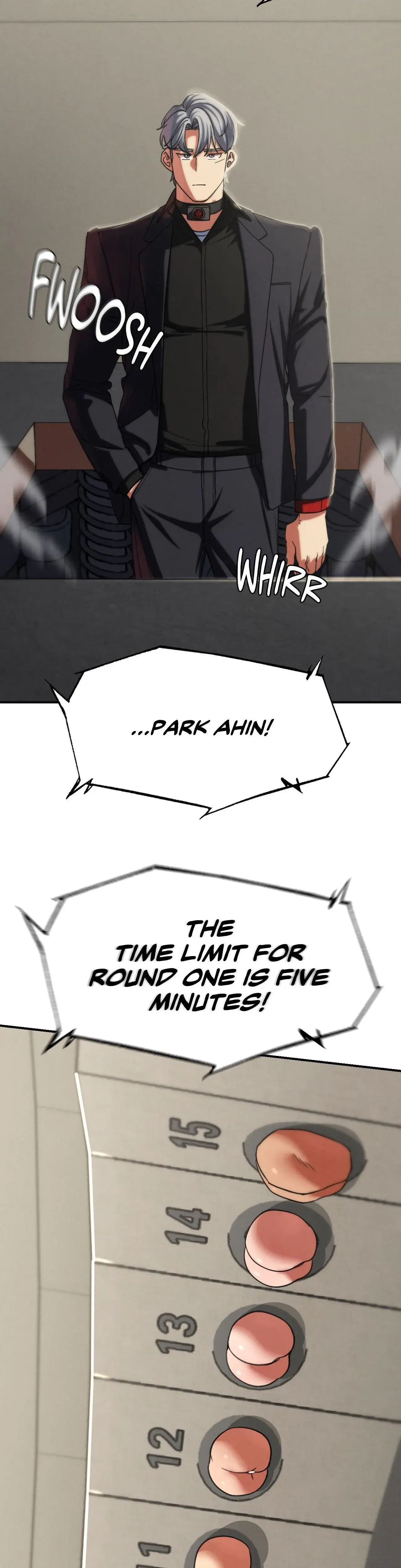 Lustful Games Chapter 97 - Page 54