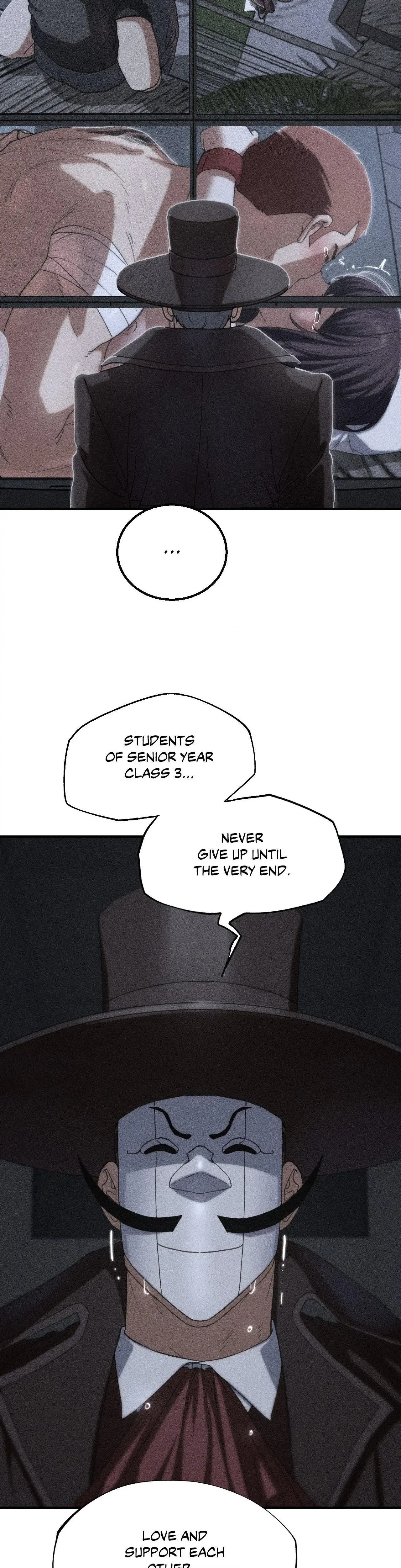 Lustful Games Chapter 97 - Page 8