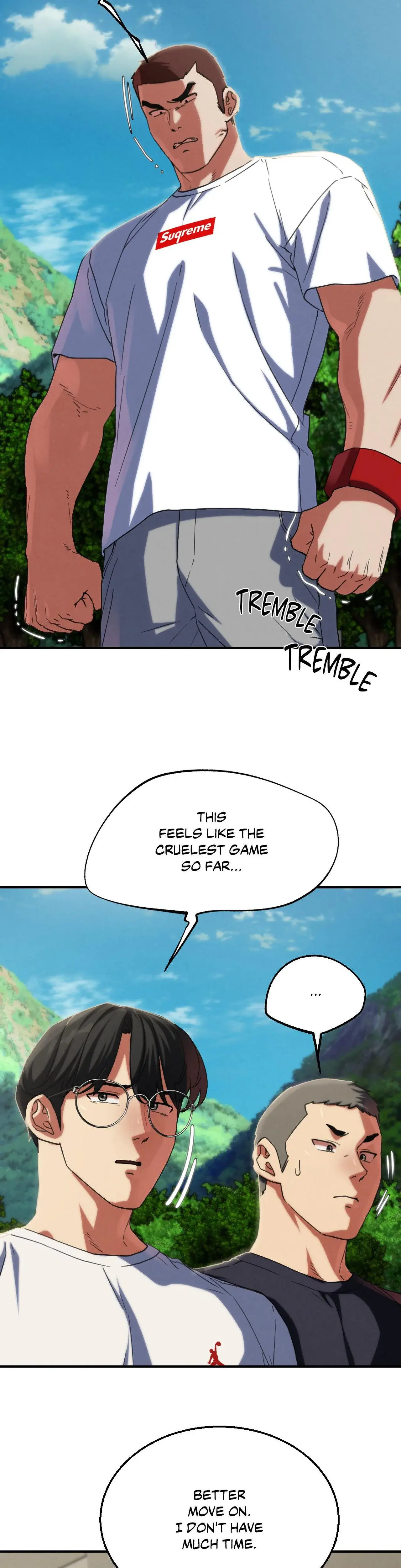 Lustful Games Chapter 98 - Page 13