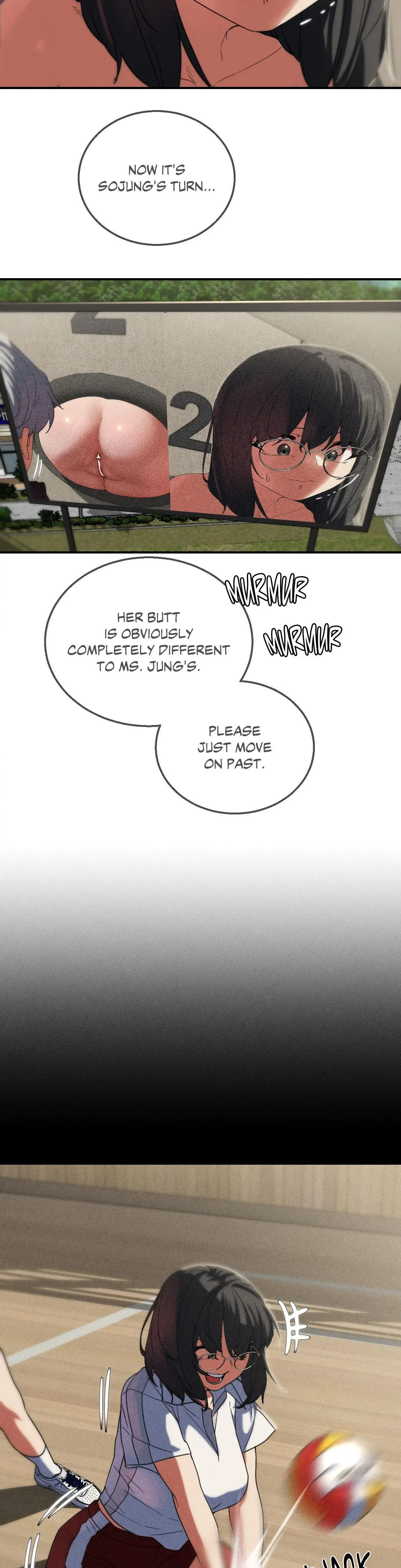 Lustful Games Chapter 98 - Page 15