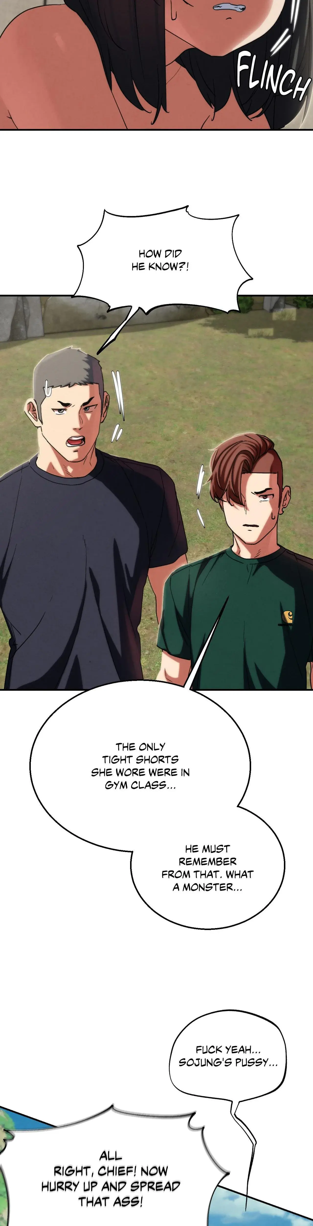 Lustful Games Chapter 98 - Page 18