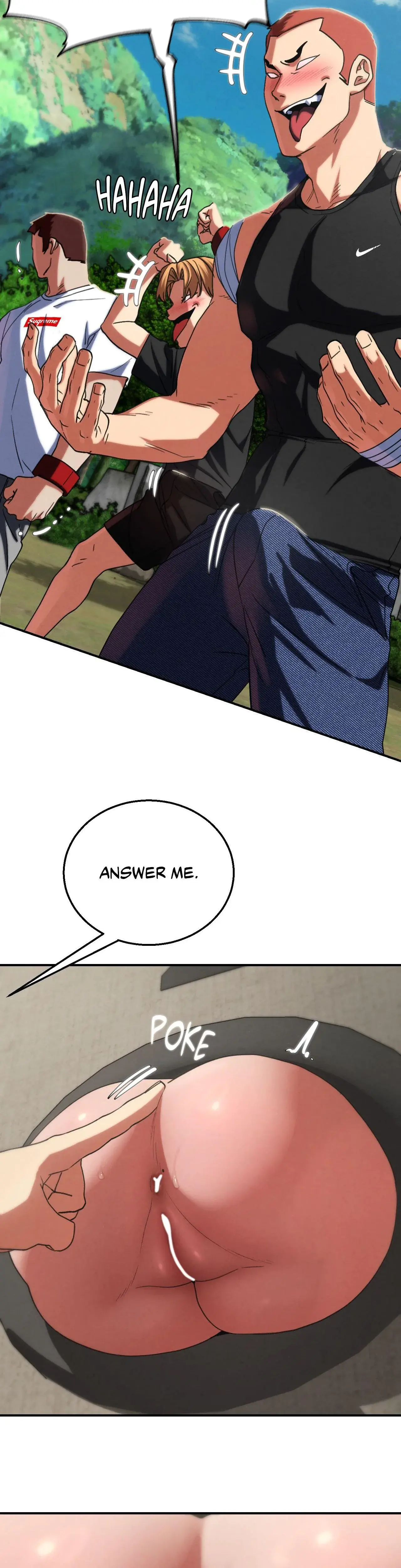 Lustful Games Chapter 98 - Page 19