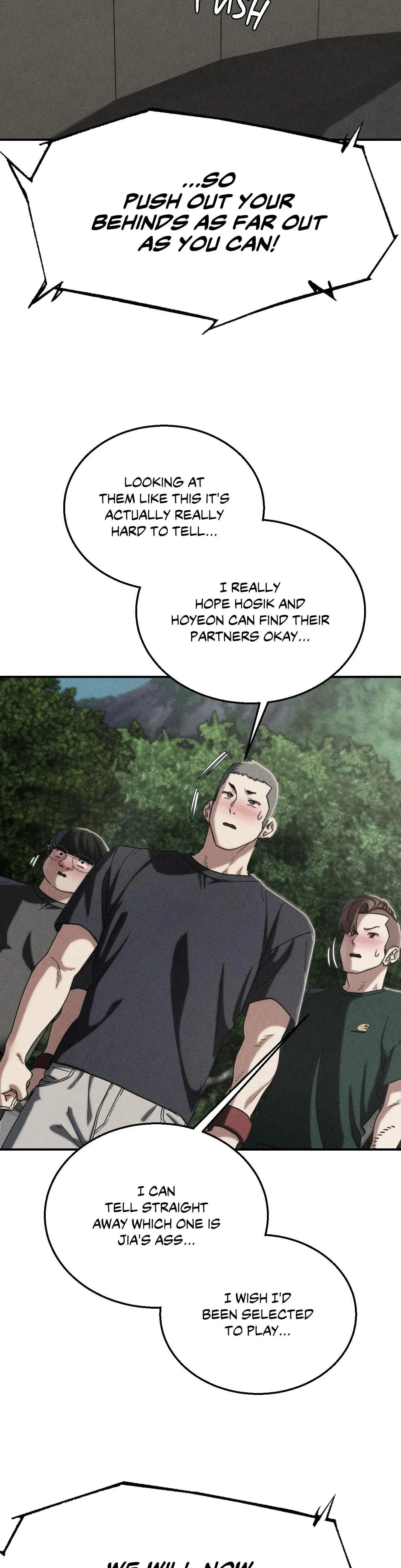 Lustful Games Chapter 98 - Page 2