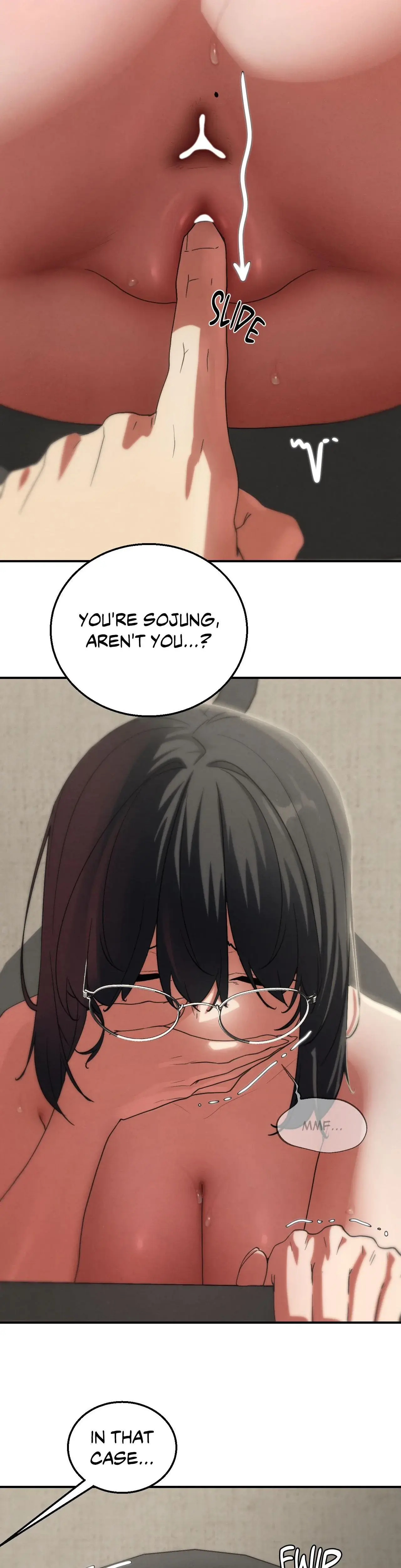 Lustful Games Chapter 98 - Page 20