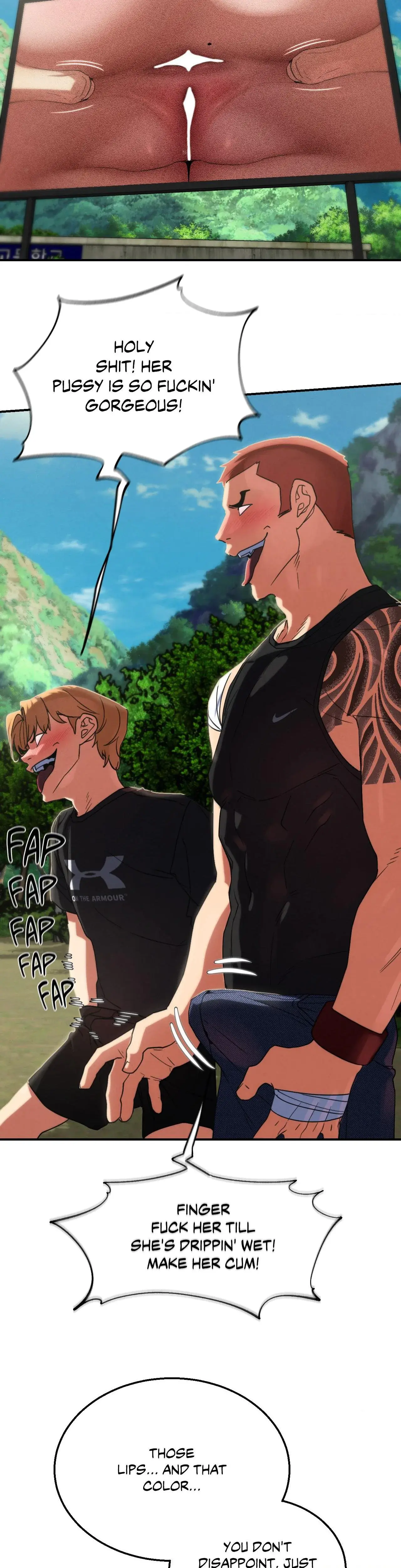 Lustful Games Chapter 98 - Page 22