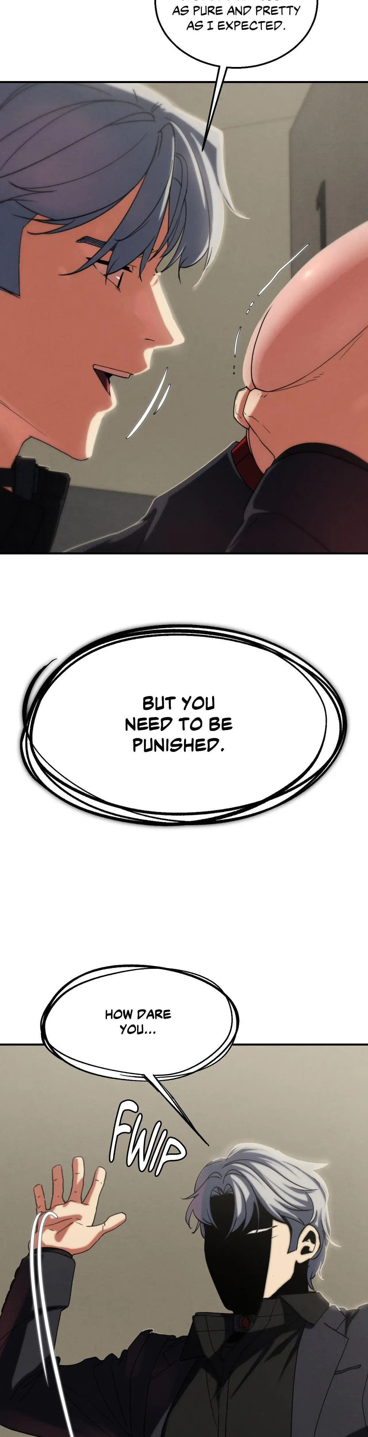 Lustful Games Chapter 98 - Page 23