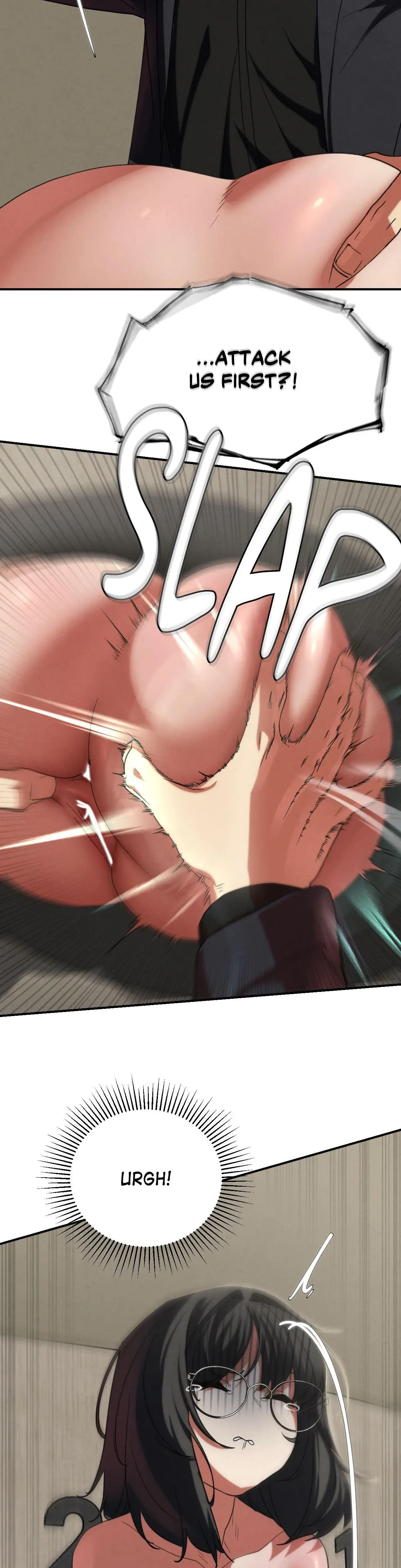 Lustful Games Chapter 98 - Page 24
