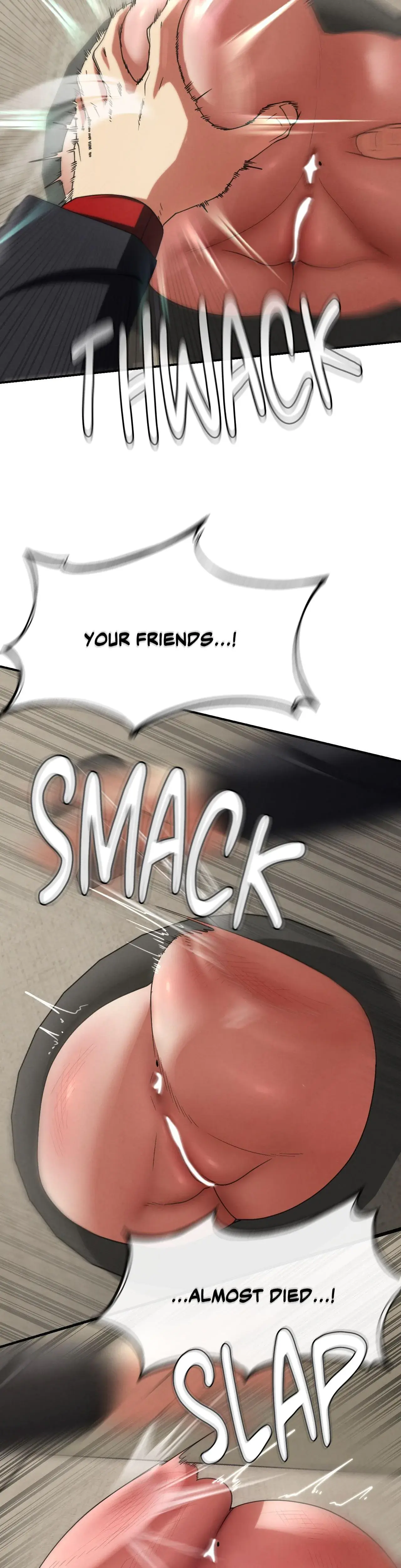 Lustful Games Chapter 98 - Page 26
