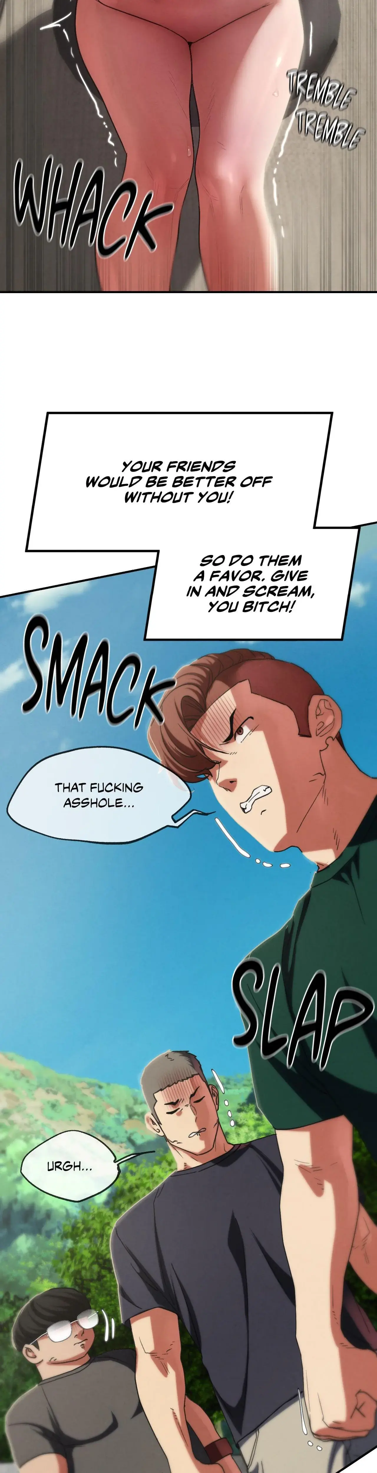 Lustful Games Chapter 98 - Page 28