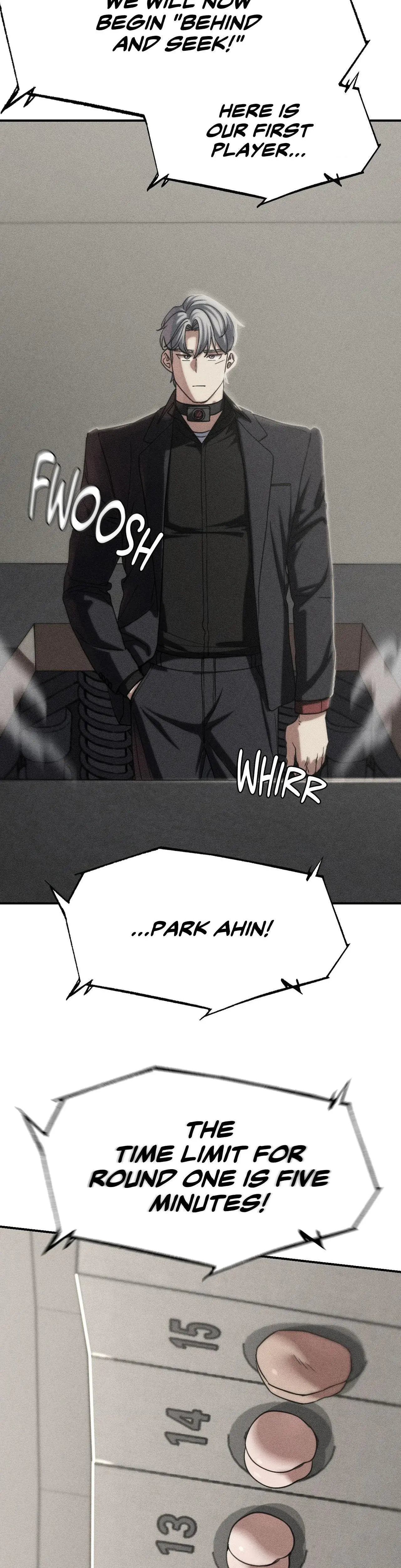 Lustful Games Chapter 98 - Page 3