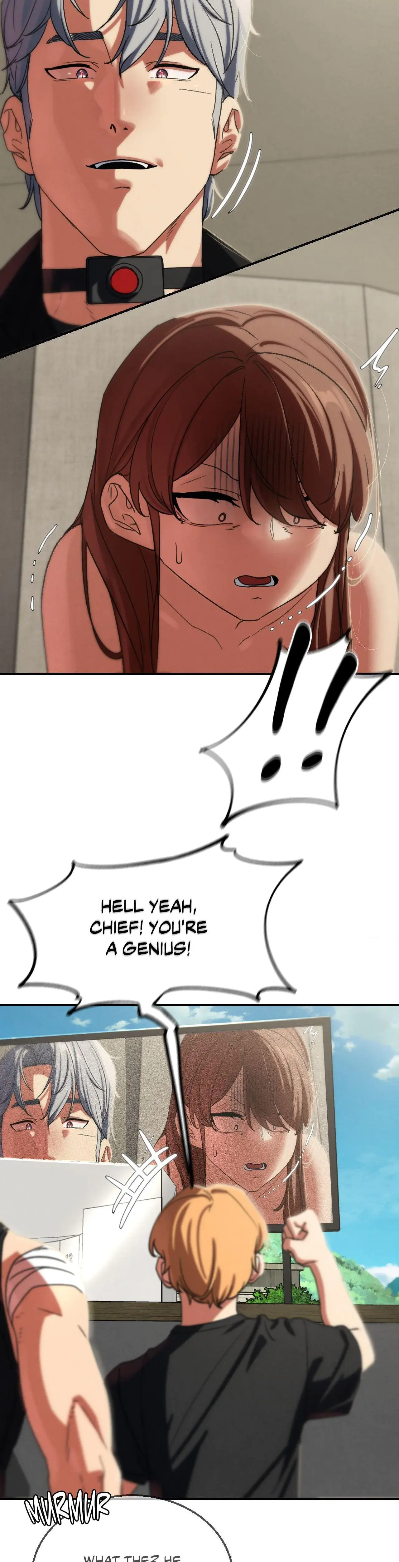 Lustful Games Chapter 98 - Page 32