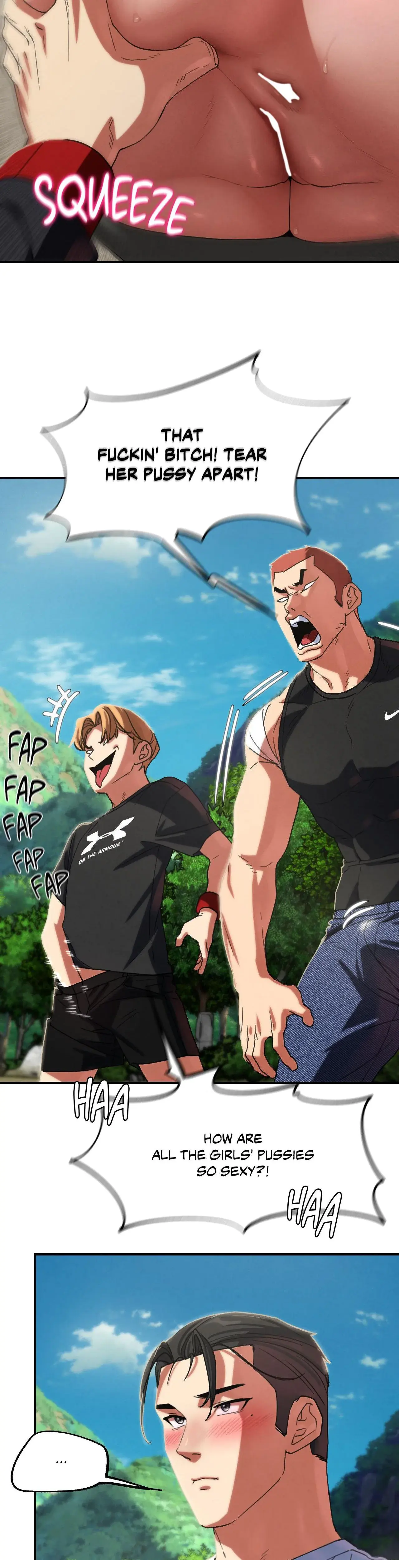 Lustful Games Chapter 98 - Page 34