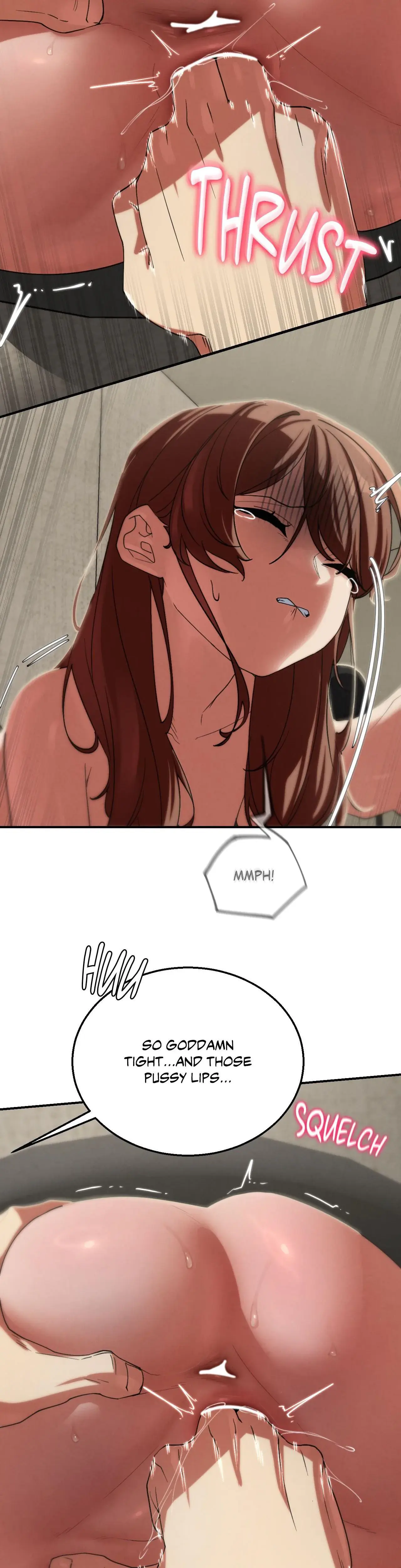 Lustful Games Chapter 98 - Page 36