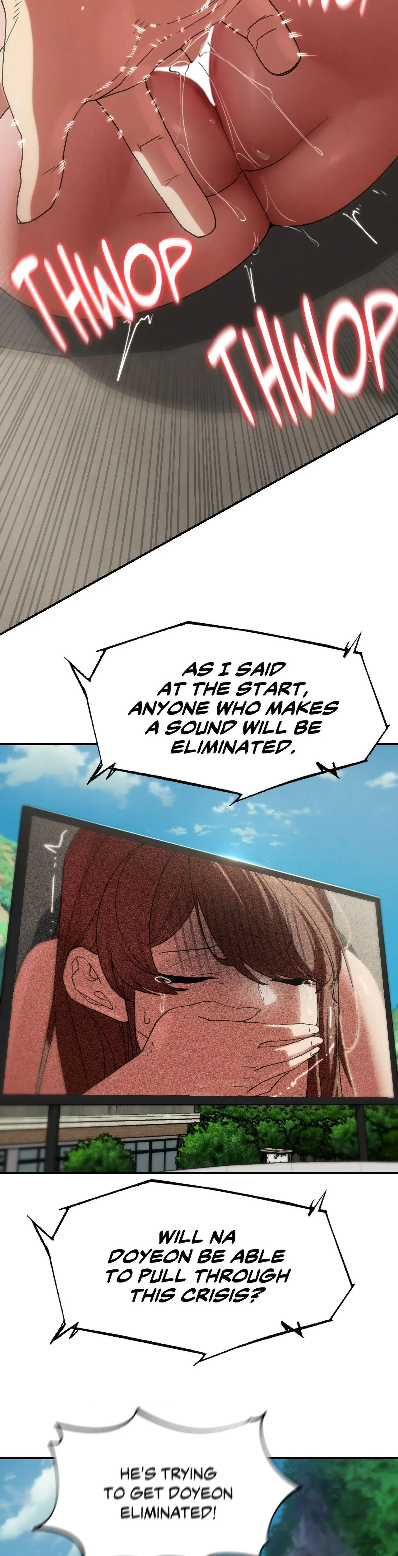 Lustful Games Chapter 98 - Page 38