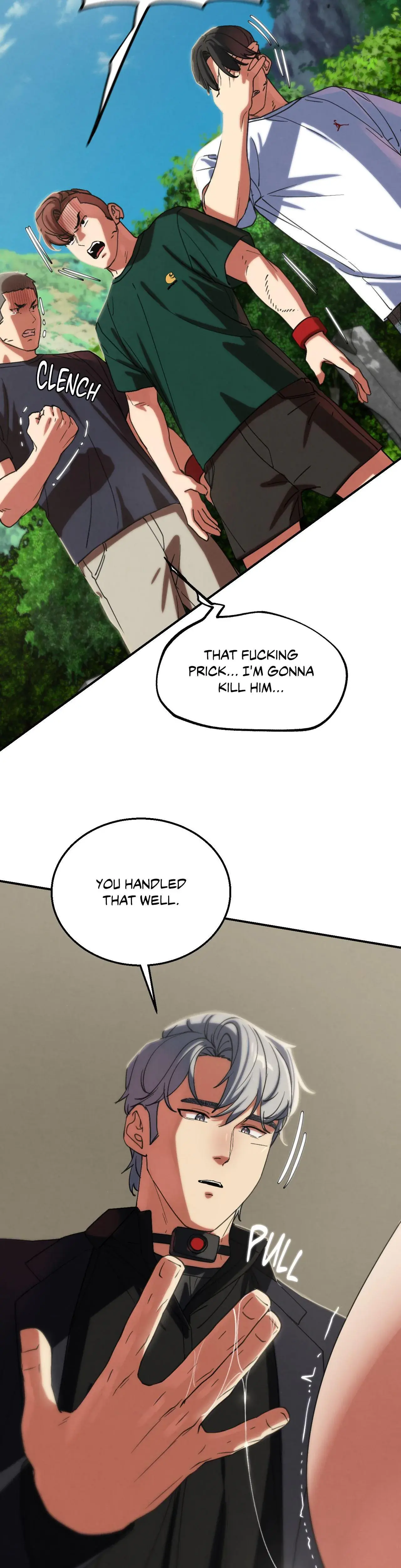 Lustful Games Chapter 98 - Page 39