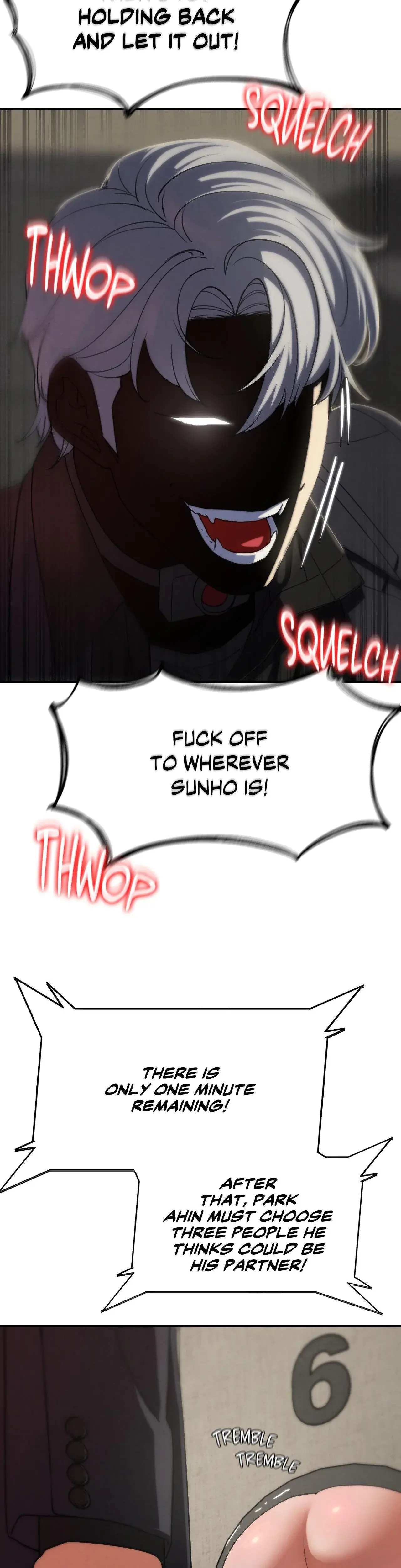 Lustful Games Chapter 98 - Page 43
