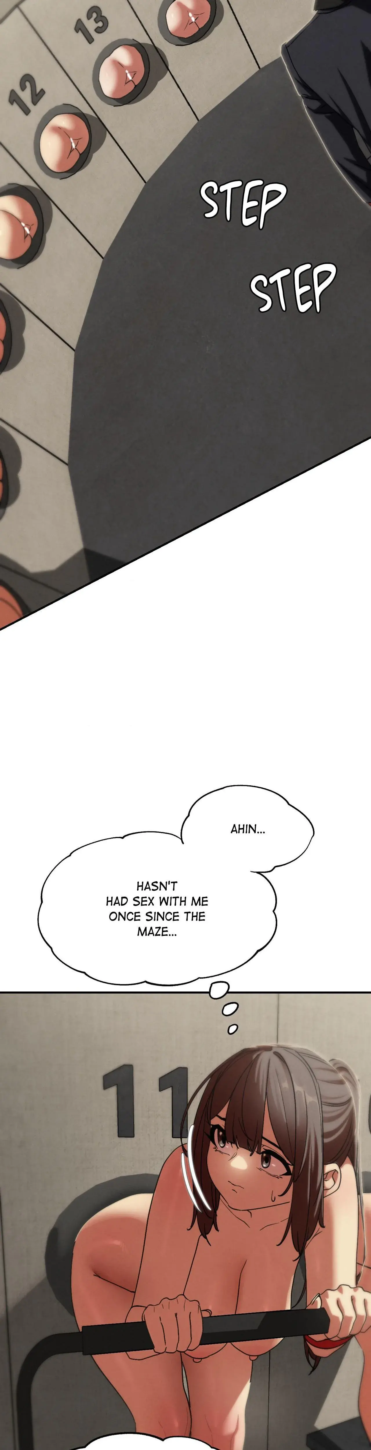 Lustful Games Chapter 98 - Page 46