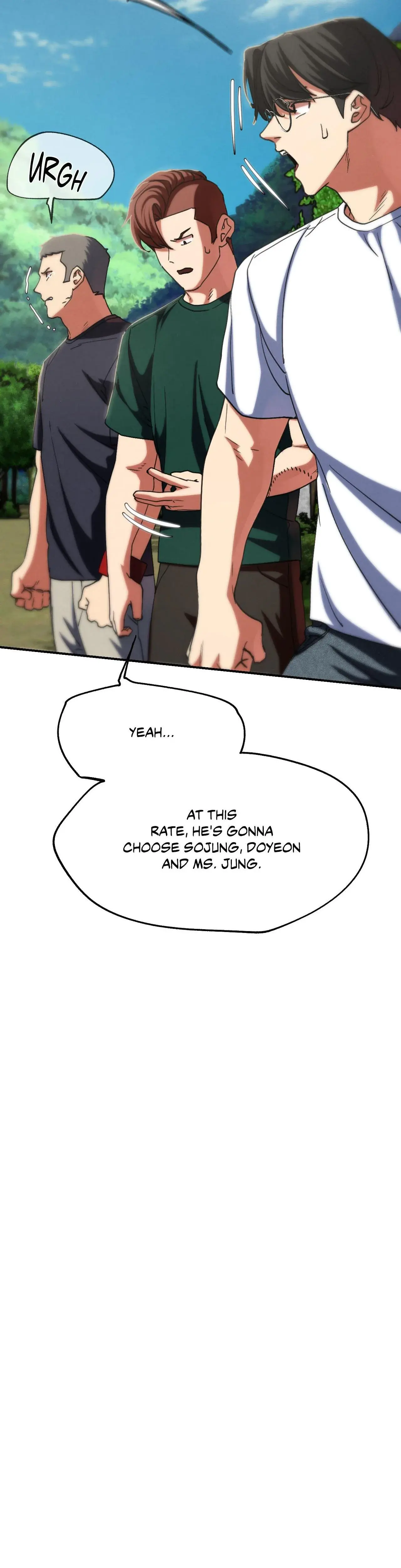 Lustful Games Chapter 98 - Page 48