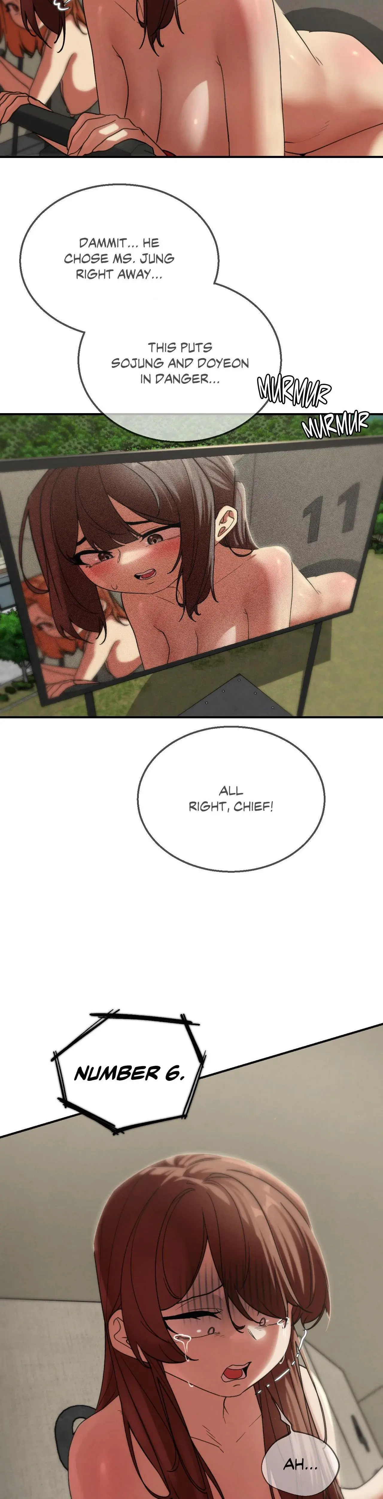 Lustful Games Chapter 99 - Page 17