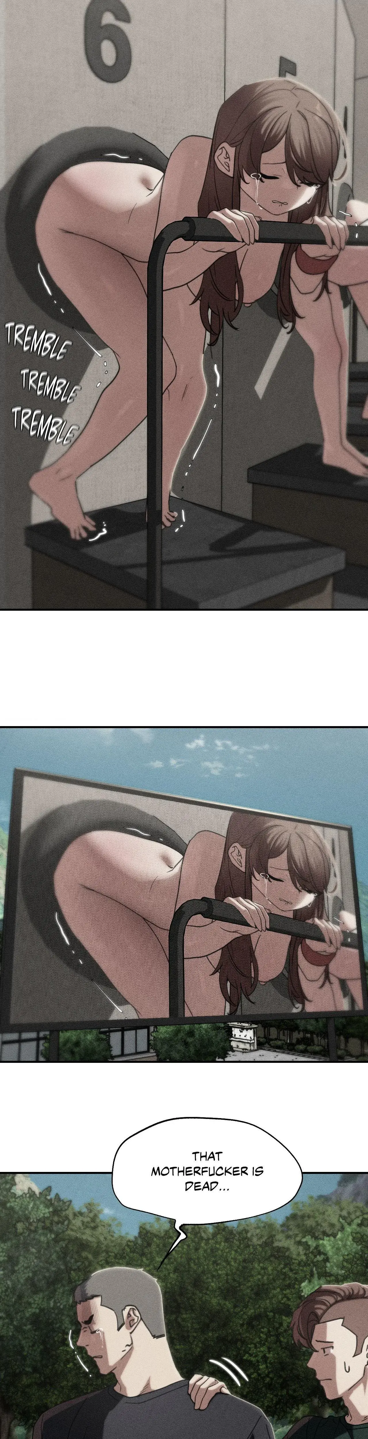 Lustful Games Chapter 99 - Page 2